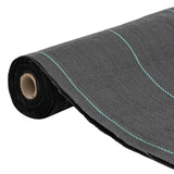 Weed Membrane Black 0.5x100 m PP