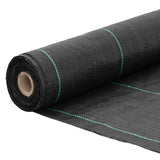 Weed Membrane Black 0.5x100 m PP