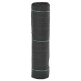 Weed Membrane Black 0.5x150 m PP