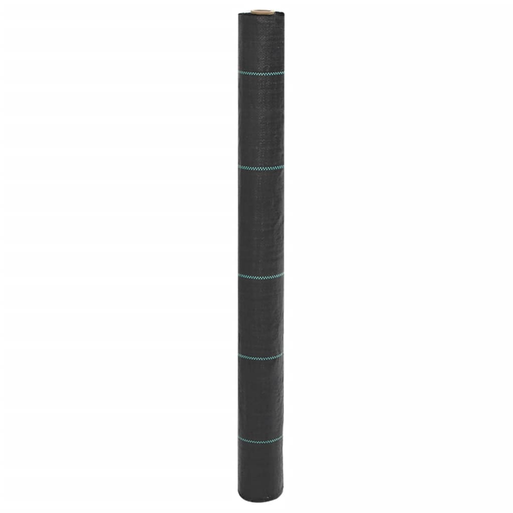 Weed Membrane Black 1x25 m PP