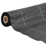 Weed Membrane Black 1x50 m PP