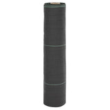 Weed Membrane Black 0.5x10 m PP