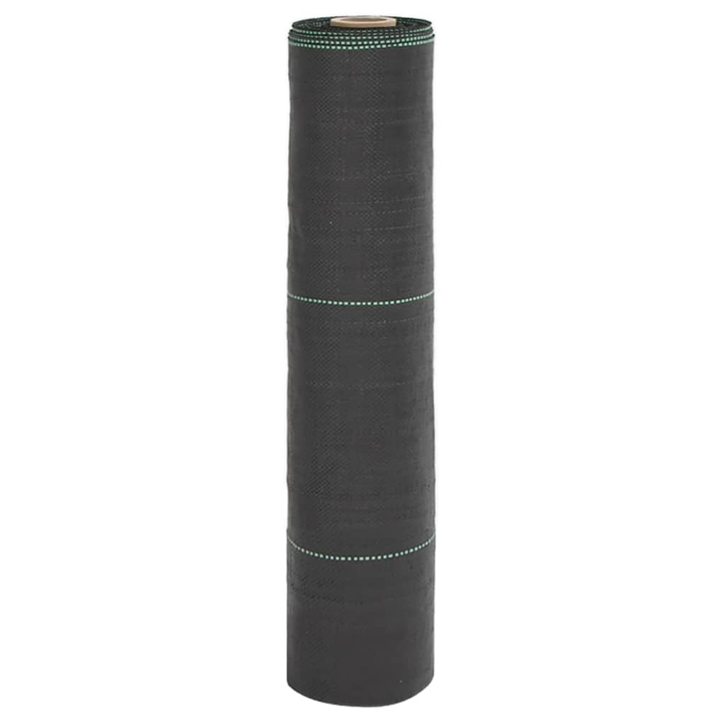 Weed Membrane Black 0.5x100 m PP