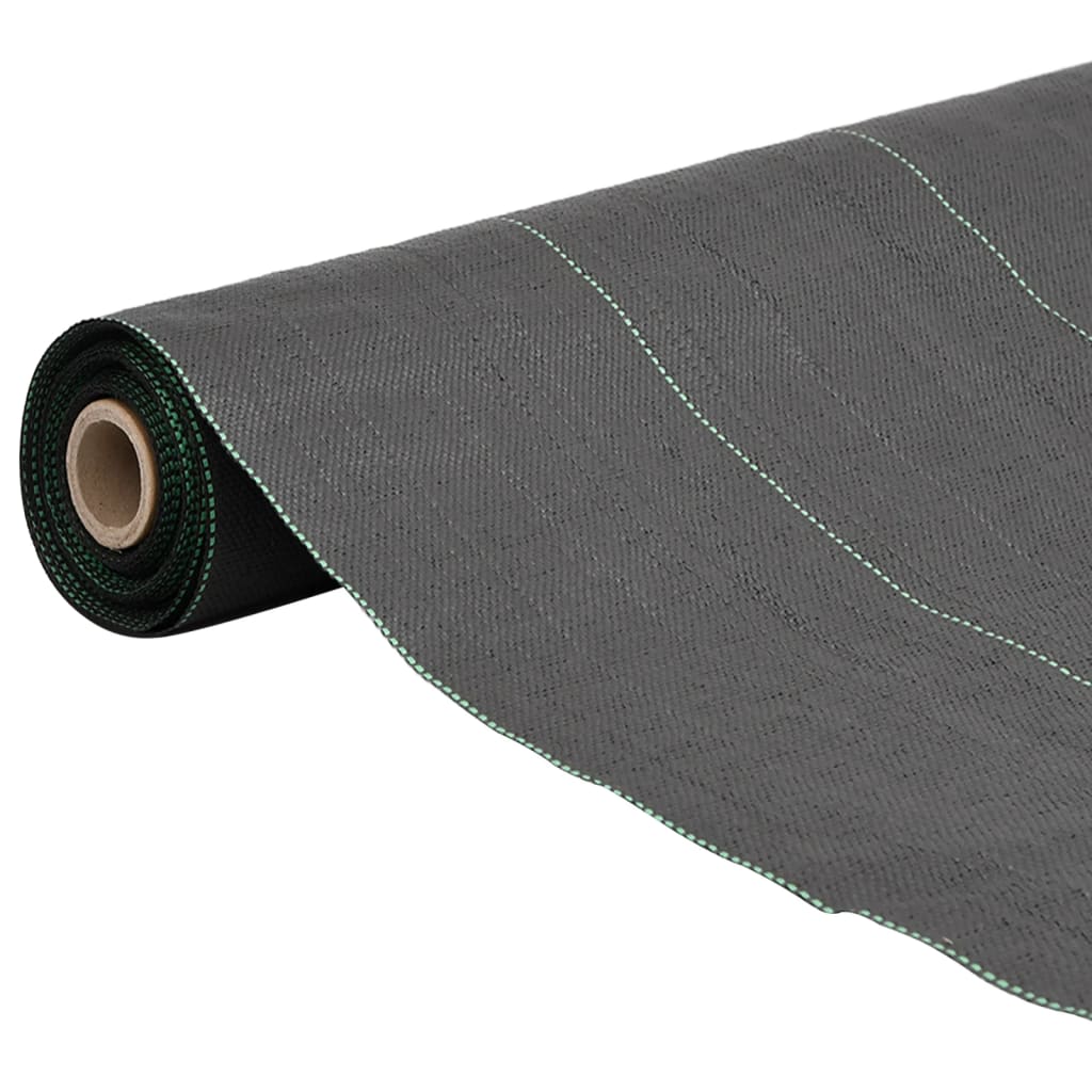 Weed Membrane Black 0.5x100 m PP