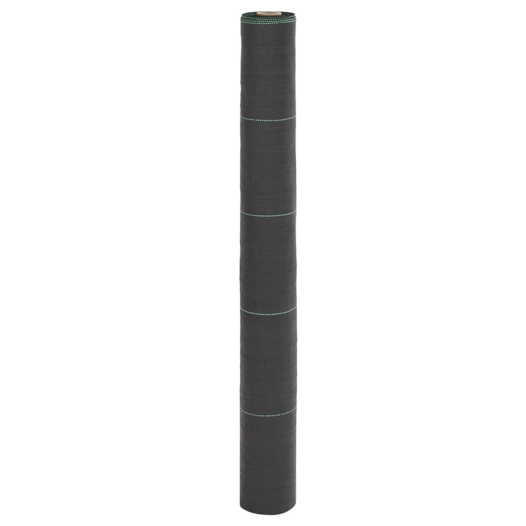 Weed Membrane Black 1x10 m PP