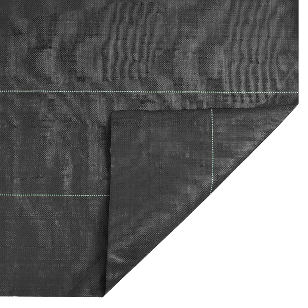 Weed Membrane Black 4x25 m PP