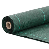 Weed Membrane Green 0.5x10 m PP