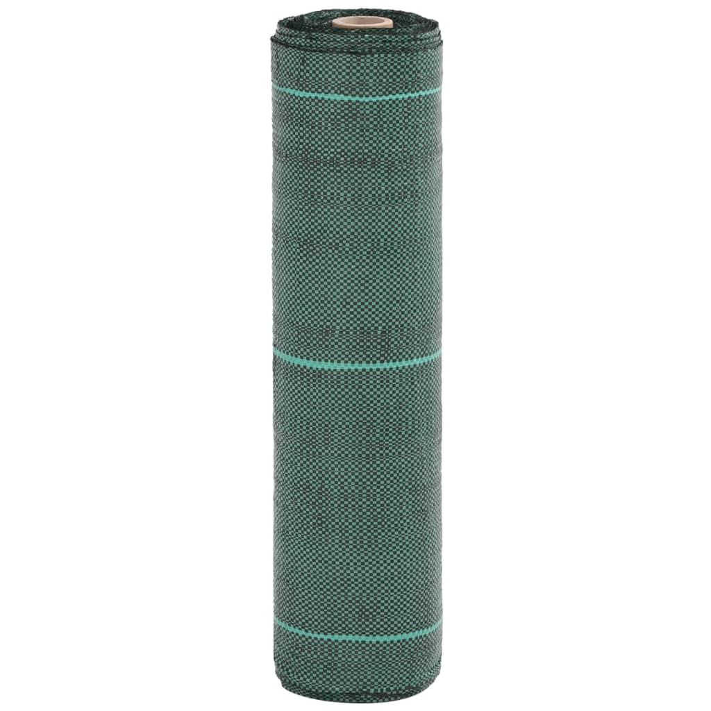 Weed Membrane Green 0.5x25 m PP