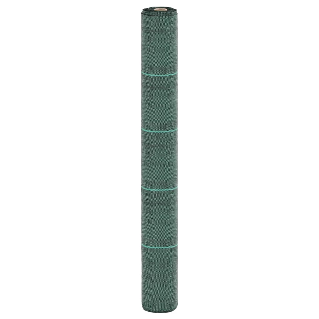 Weed Membrane Green 1x50 m PP