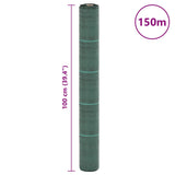 Weed Membrane Green 1x150 m PP