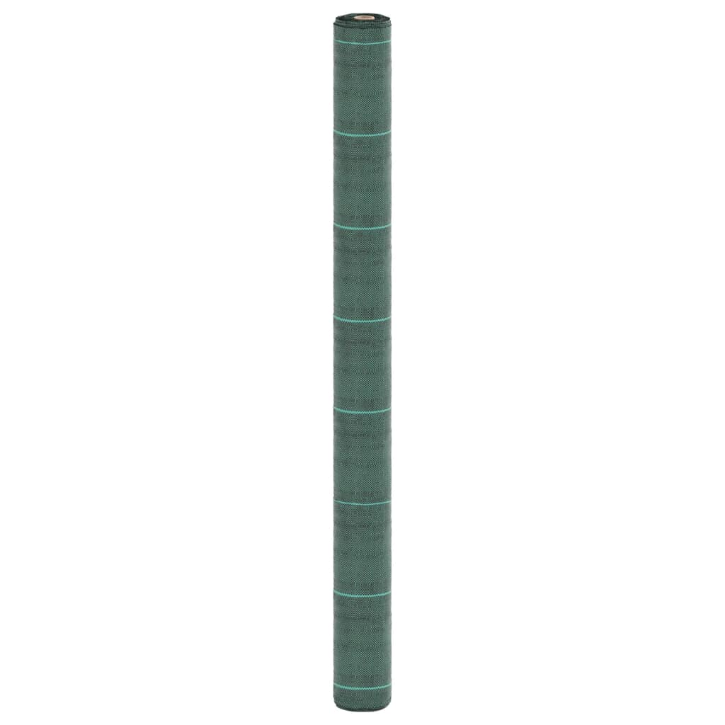 Weed Membrane Green 1.5x10 m PP