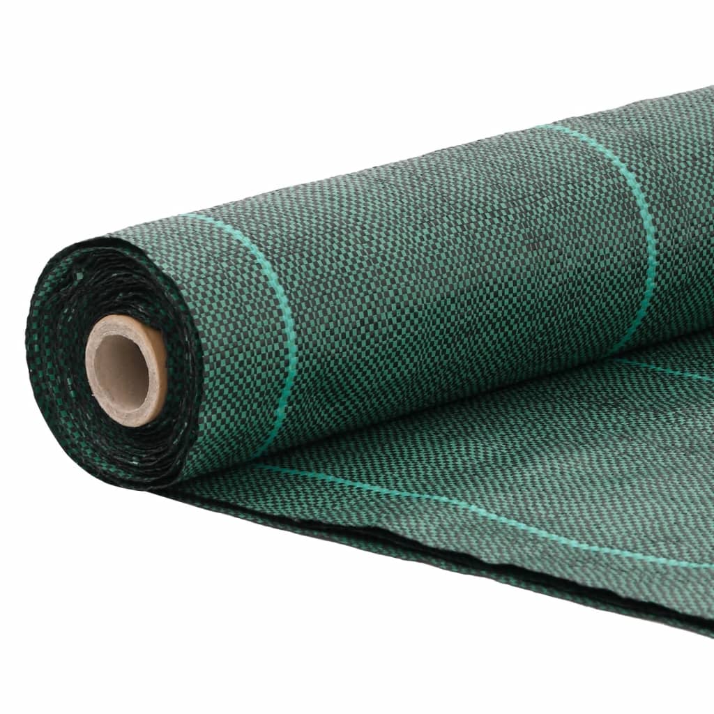 Weed Membrane Green 1.5x25 m PP