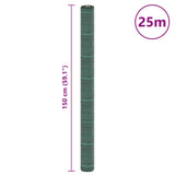 Weed Membrane Green 1.5x25 m PP