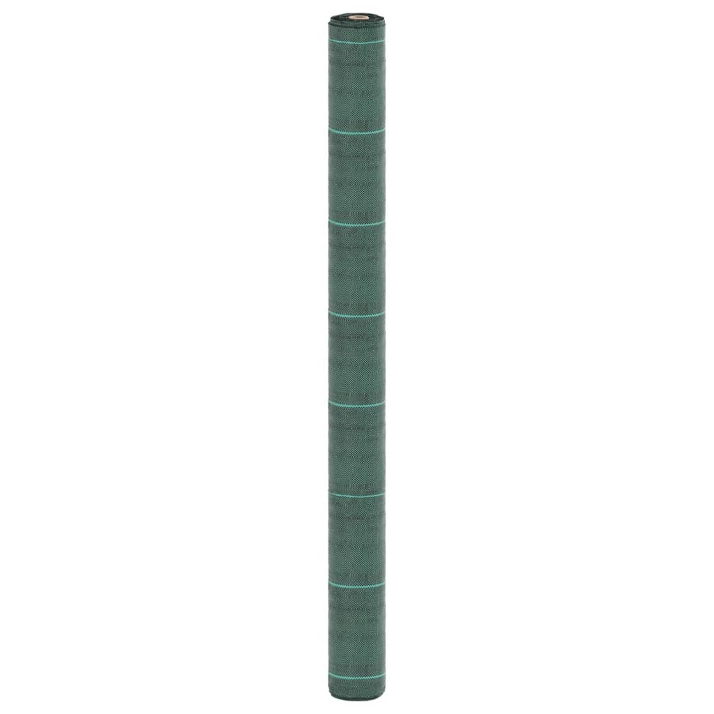 Weed Membrane Green 1.5x100 m PP