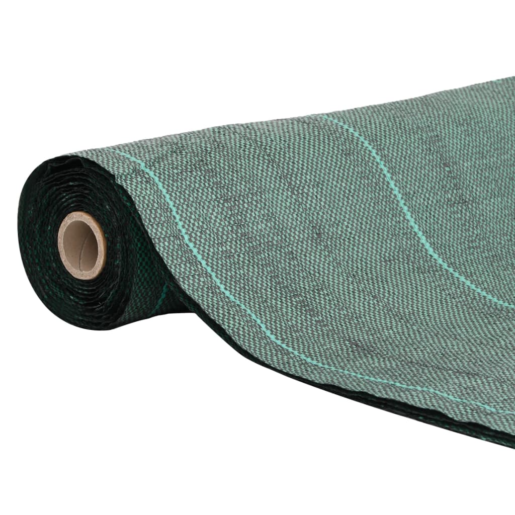 Weed Membrane Green 1.5x150 m PP