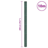 Weed Membrane Green 2x10 m PP