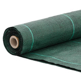 Weed Membrane Green 4x5 m PP