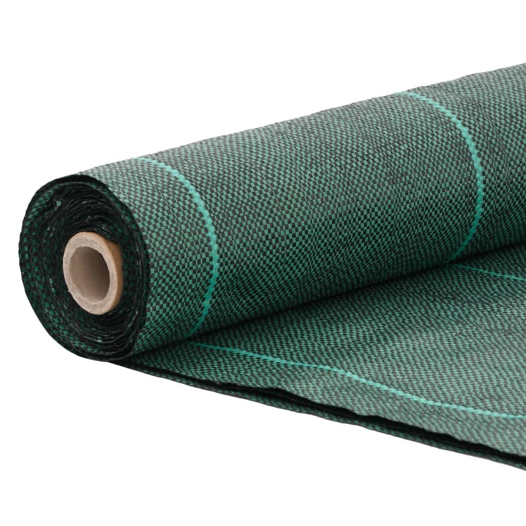 Weed Membrane Green 4x50 m PP