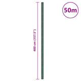 Weed Membrane Green 4x50 m PP