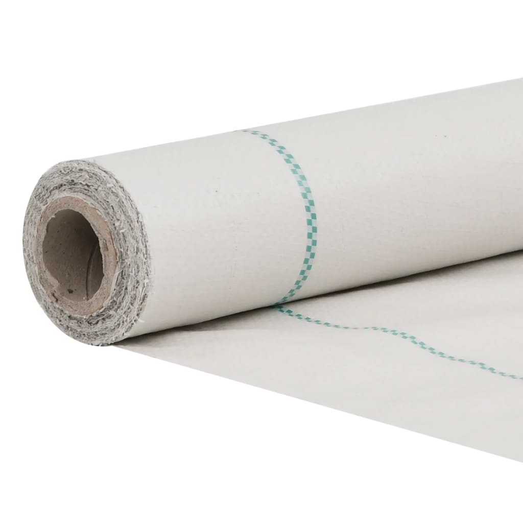 Weed Membrane White 0.5x100 m PP