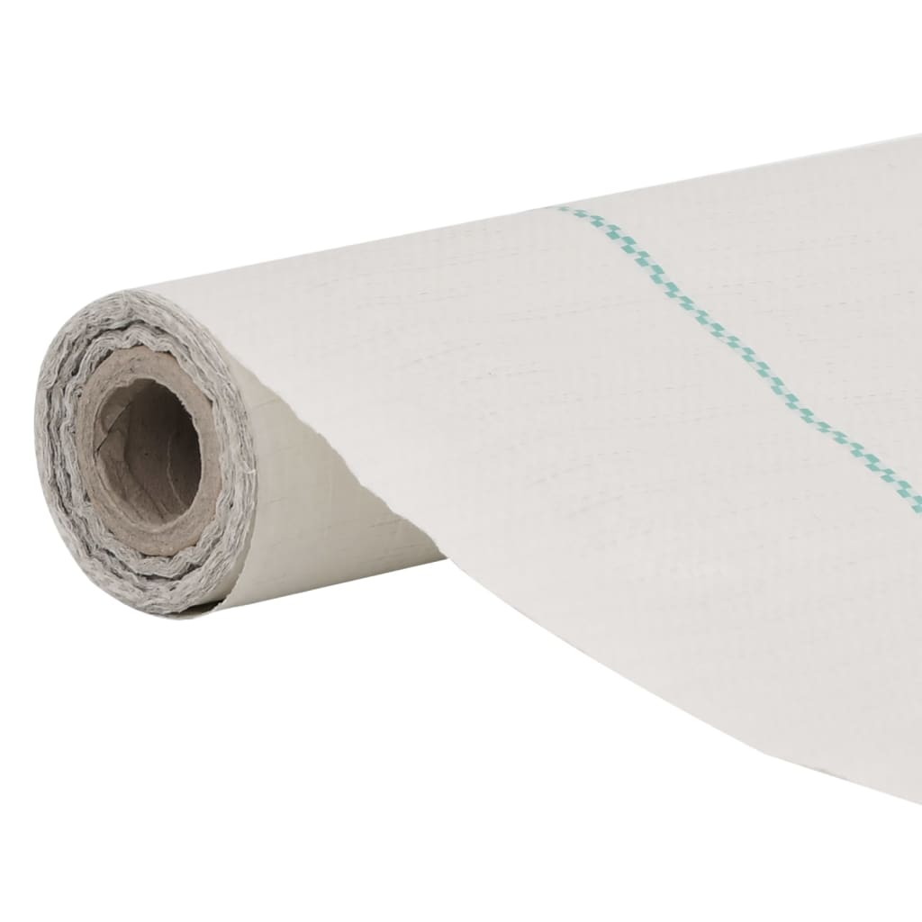 Weed Membrane White 0.5x150 m PP