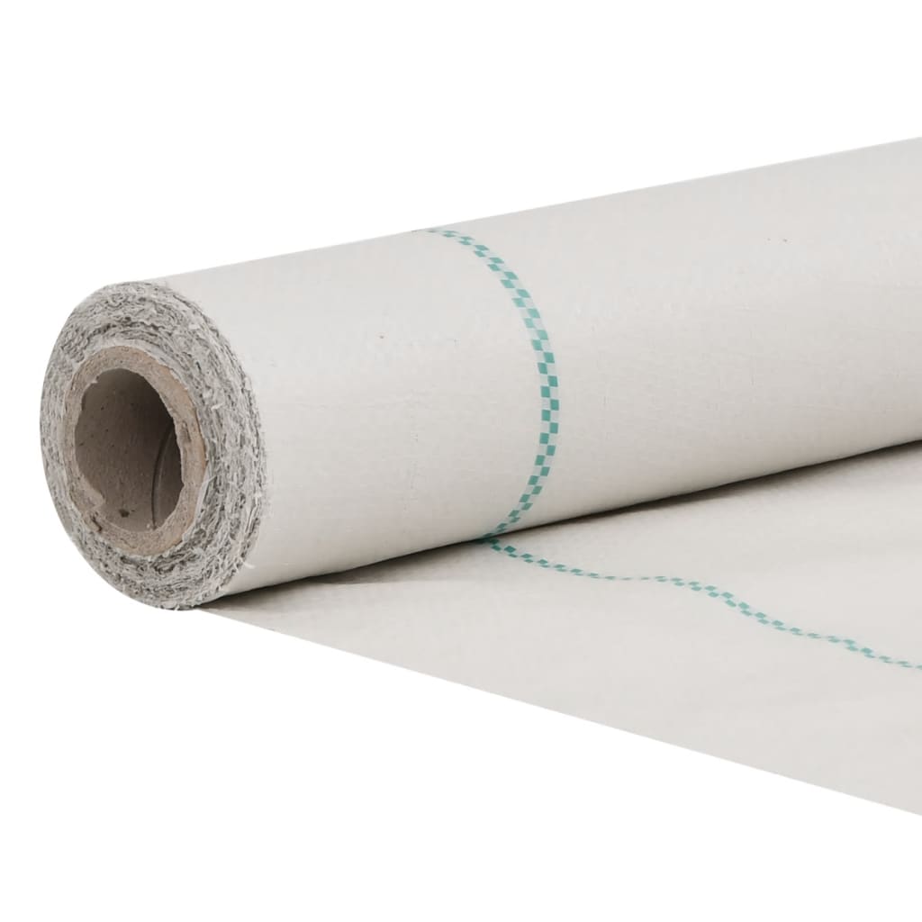 Weed Membrane White 1.5x100 m PP