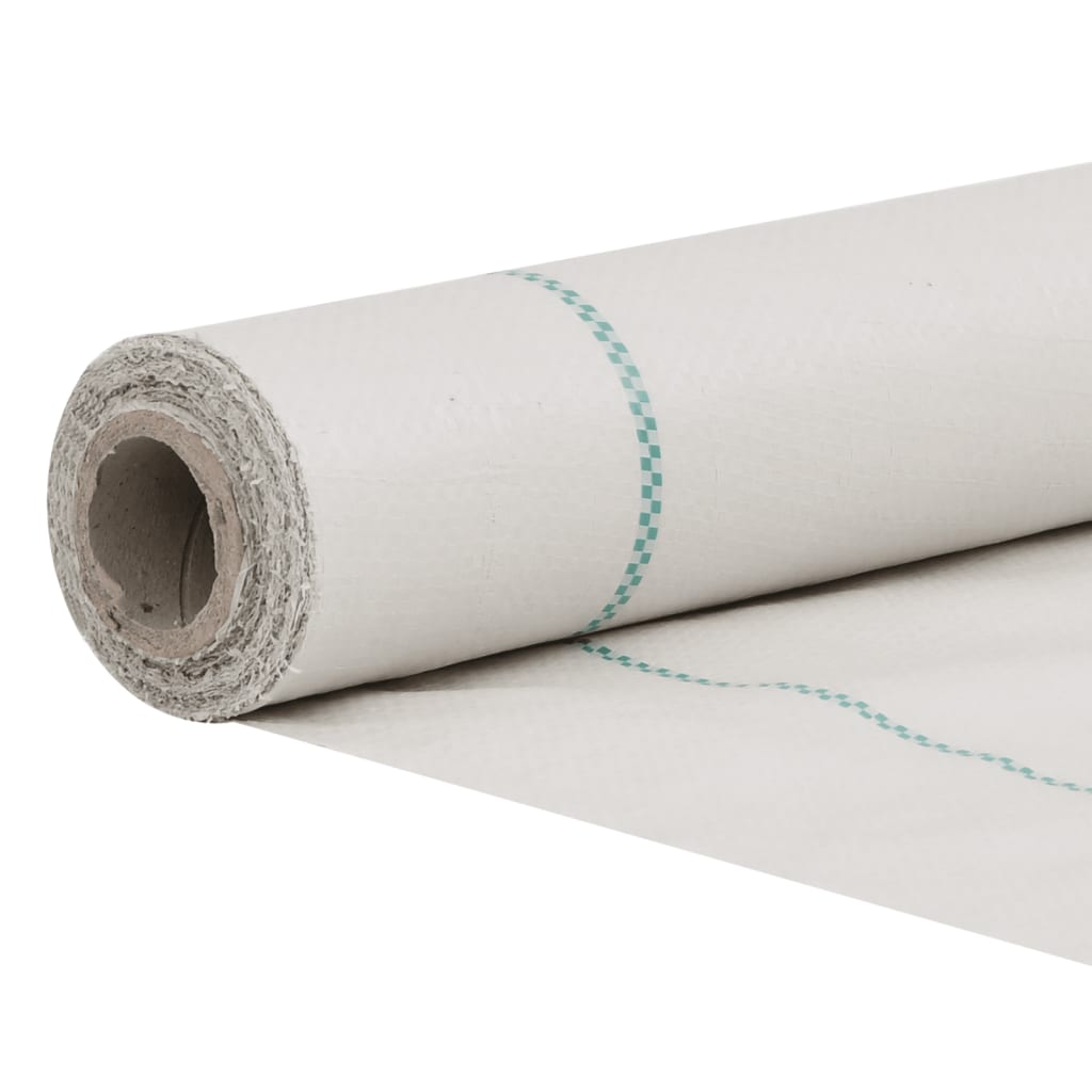 Weed Membrane White 1.5x150 m PP