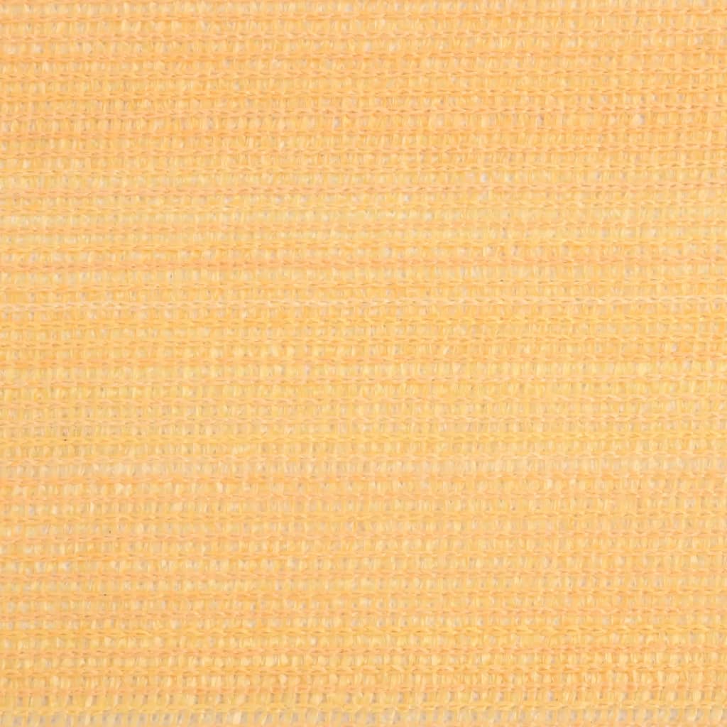 Privacy Net Sand 3.6x10 m HDPE 75 g/m²