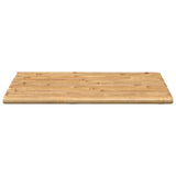 Bath Mats 2 pcs 70x50 cm Bamboo