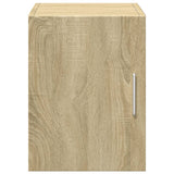 Wall Cabinet Sonoma Oak 30x42.5x40 cm Engineered Wood