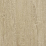 Wall Cabinet Sonoma Oak 30x42.5x40 cm Engineered Wood