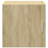 Wall Cabinet Sonoma Oak 40x42.5x40 cm Engineered Wood