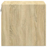 Wall Cabinet Sonoma Oak 40x42.5x40 cm Engineered Wood