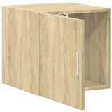 Wall Cabinet Sonoma Oak 40x42.5x40 cm Engineered Wood