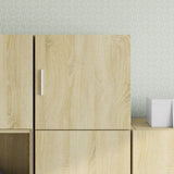 Wall Cabinet Sonoma Oak 40x42.5x40 cm Engineered Wood