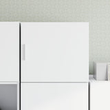 Wall Cabinet White 45x42.5x40 cm Engineered Wood