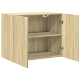 Wall Cabinet Sonoma Oak 80x42.5x64 cm Engineered Wood