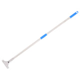  Floor Squeegee Handle 119.5 cm Steel and Plastic