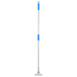  Floor Squeegee Handle 119.5 cm Steel and Plastic