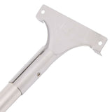  Floor Squeegee Handle 119.5 cm Steel and Plastic