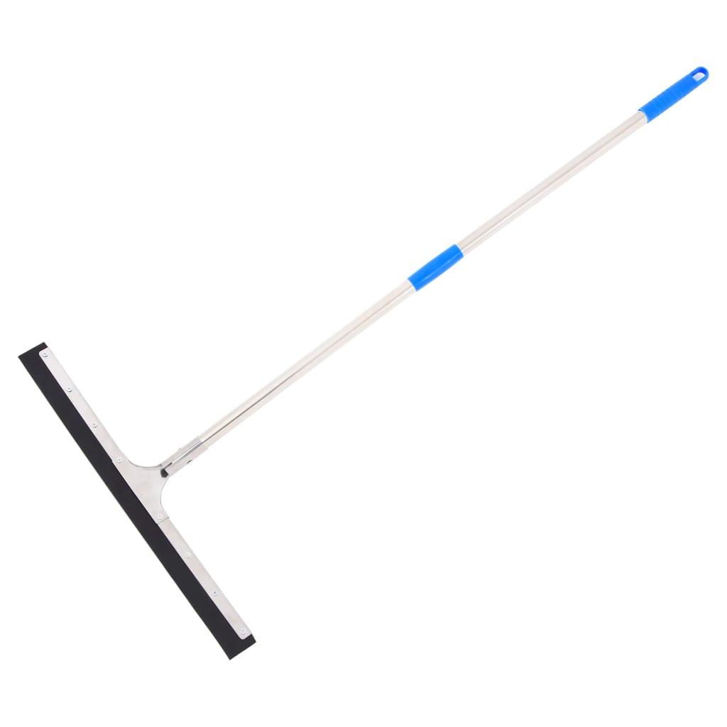  Floor Squeegee 55x122.5 cm Steel and Rubber