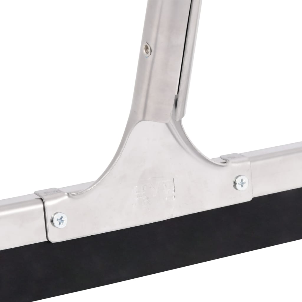  Floor Squeegee 55x122.5 cm Steel and Rubber