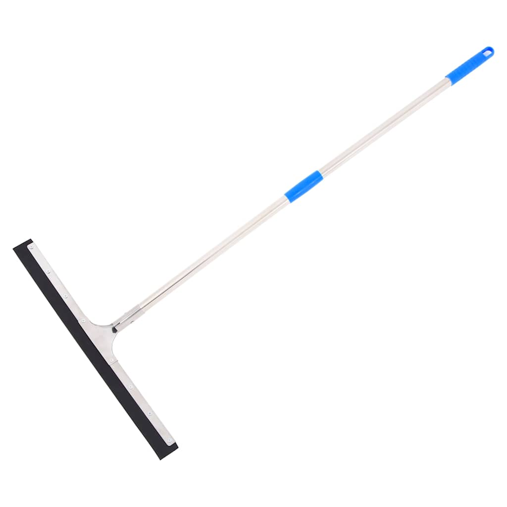  Floor Squeegee 61x121.5 cm Steel and Rubber