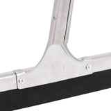  Floor Squeegee 61x121.5 cm Steel and Rubber