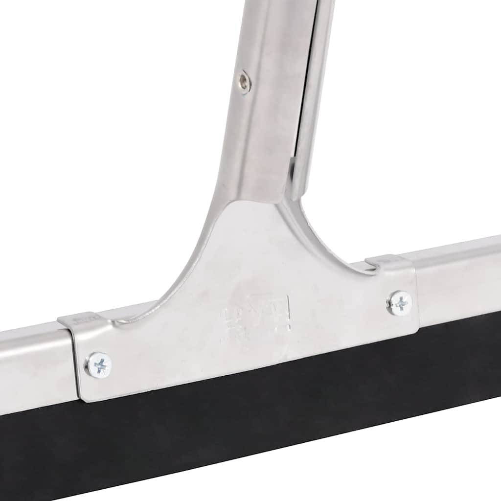  Floor Squeegee 74.5x122.5 cm Steel and Rubber