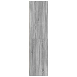 Wardrobe Grey Sonoma 30x50x200 cm Engineered Wood