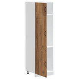 Kitchen Cupboard Kalmar Old Wood Engineered Wood