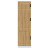 Kitchen Cupboard Kalmar Artisan Oak Engineered Wood