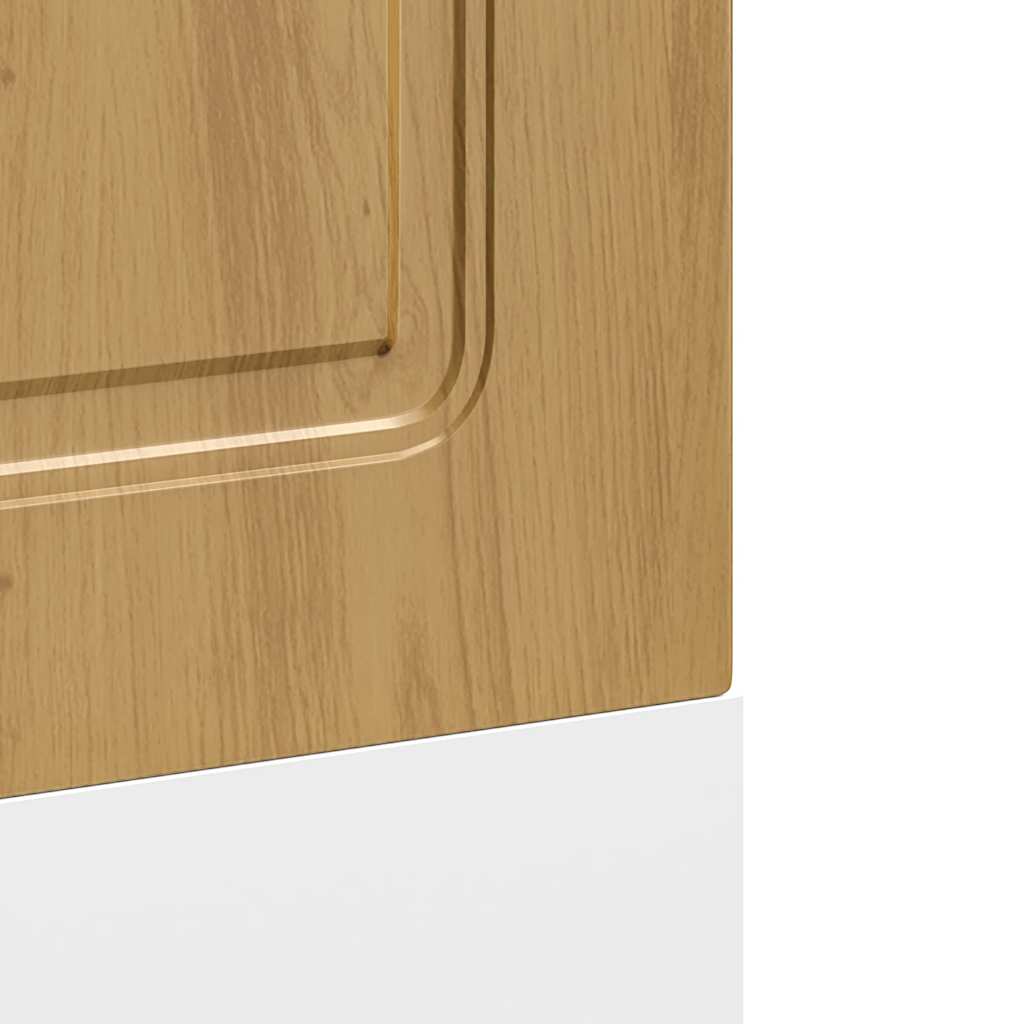 Dishwasher Panel Kalmar Artisan Oak 60x1.5x67 cm Engineered Wood