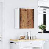 Kitchen Wall Cabinet Lucca Old Wood Engineered Wood